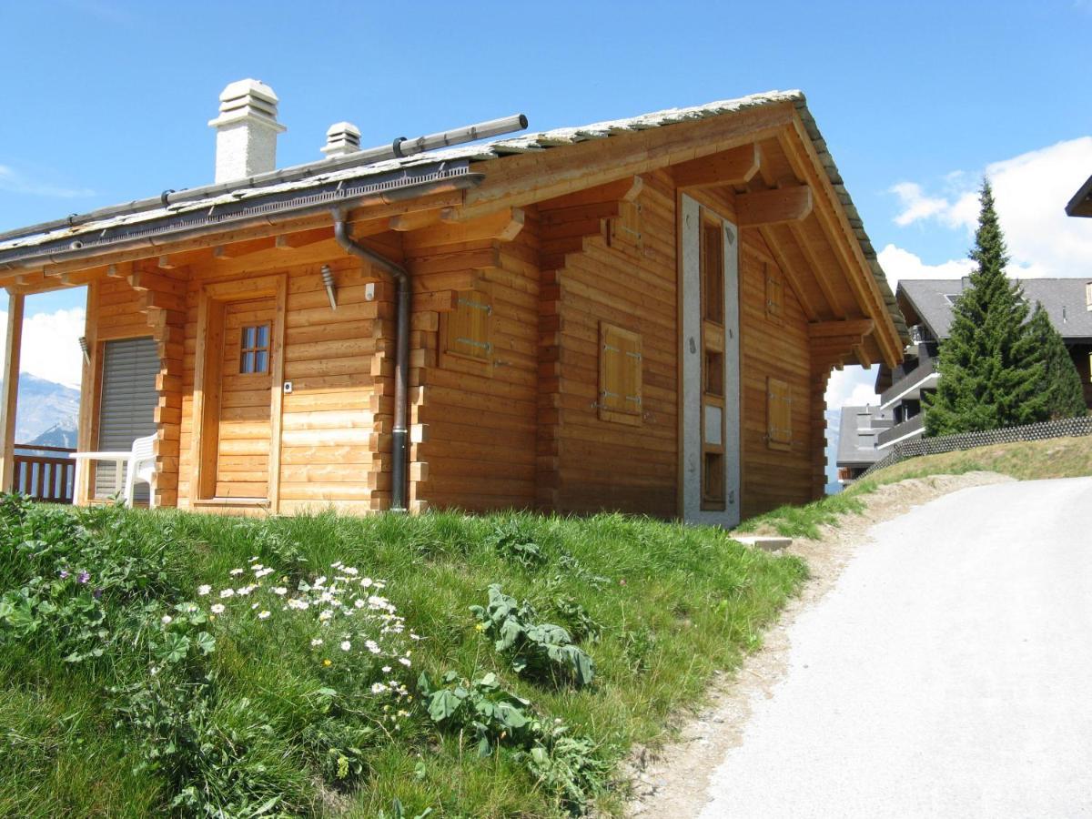 Christoph STANDING&CALM chalet 10 pers by Alpvision Résidences Veysonnaz Exterior foto